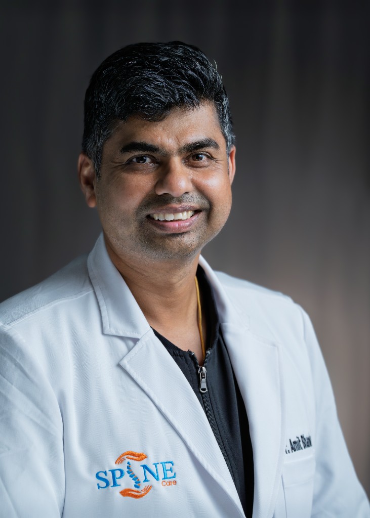Amit Bhandarkar, M.D. - Member-at-Large