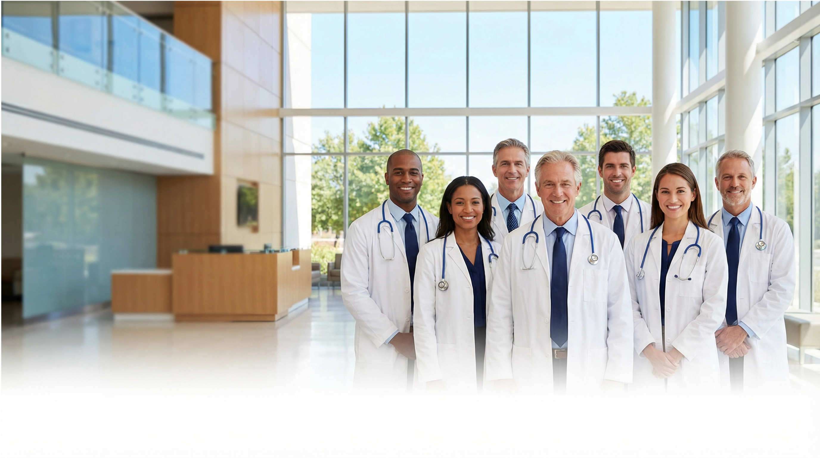Physicians page hero background